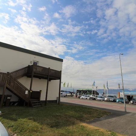 Husavik Apartments Luaran gambar